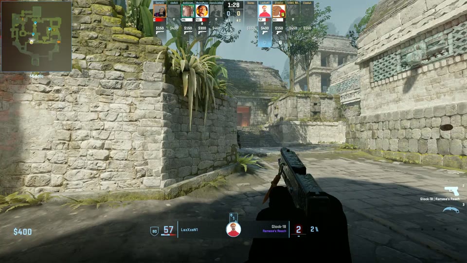 TITANS_WRATH on Ancient - Team Round Stories