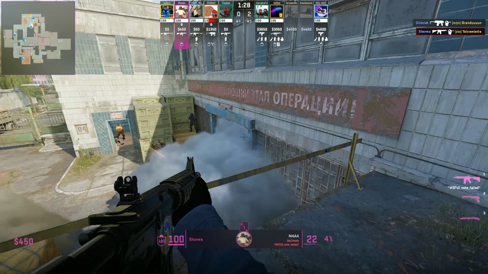 Clankah on Cache - Personal Highlights
