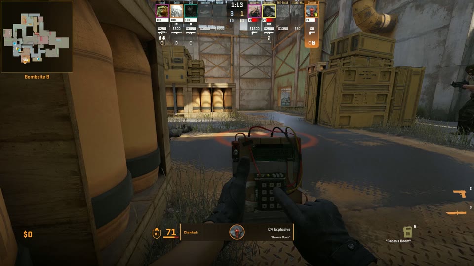 Clankah - Cache - personal highlights