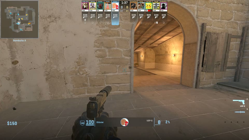 Mirage squad - defensive streak and contested finish