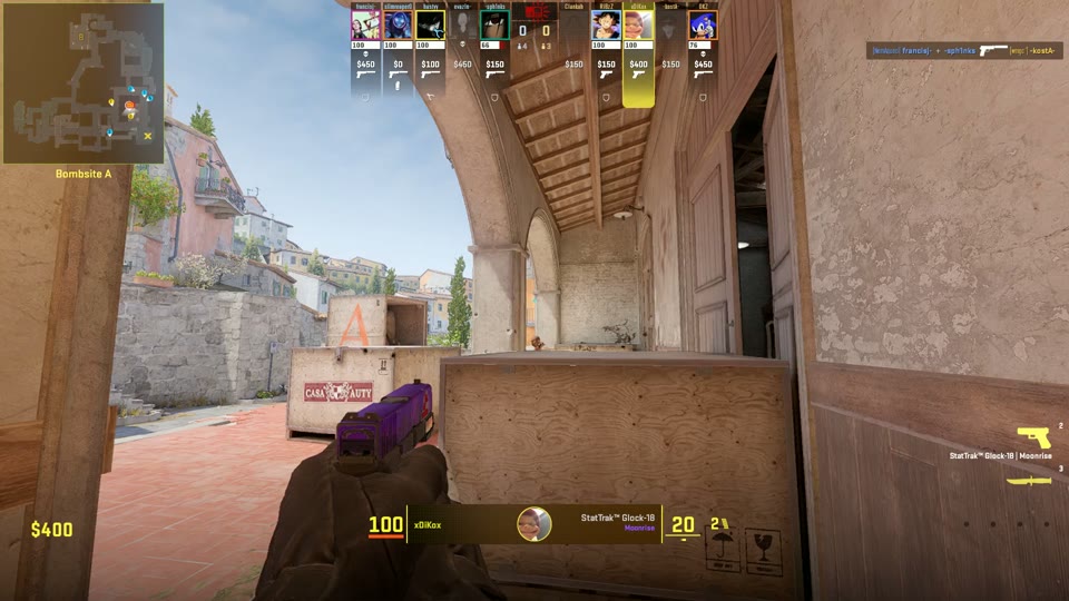 team_RiBzZ - Inferno trades under pressure