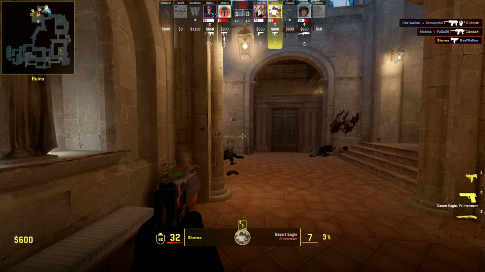 Clankah Inferno - personal highlights