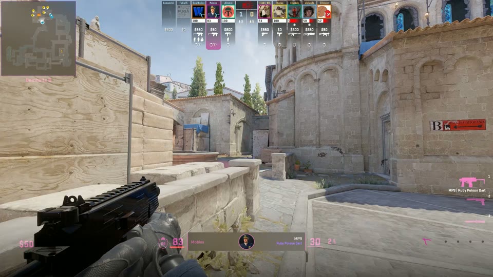 Clankah Inferno - team highlights