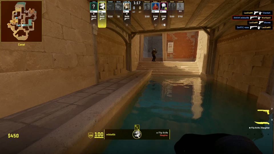Clankah Anubis - team highlights