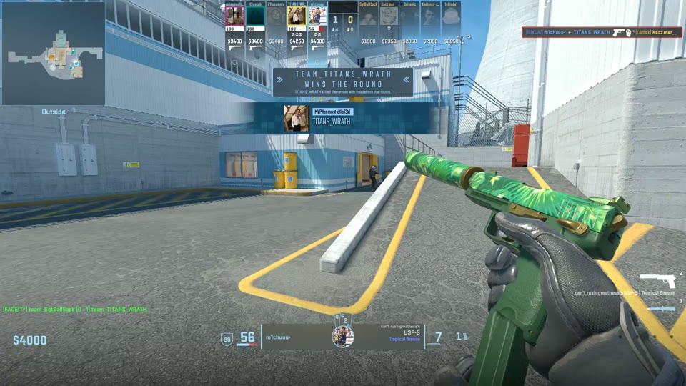 team_TITANS_WRATH — Nuke entries, plants and the final defuse