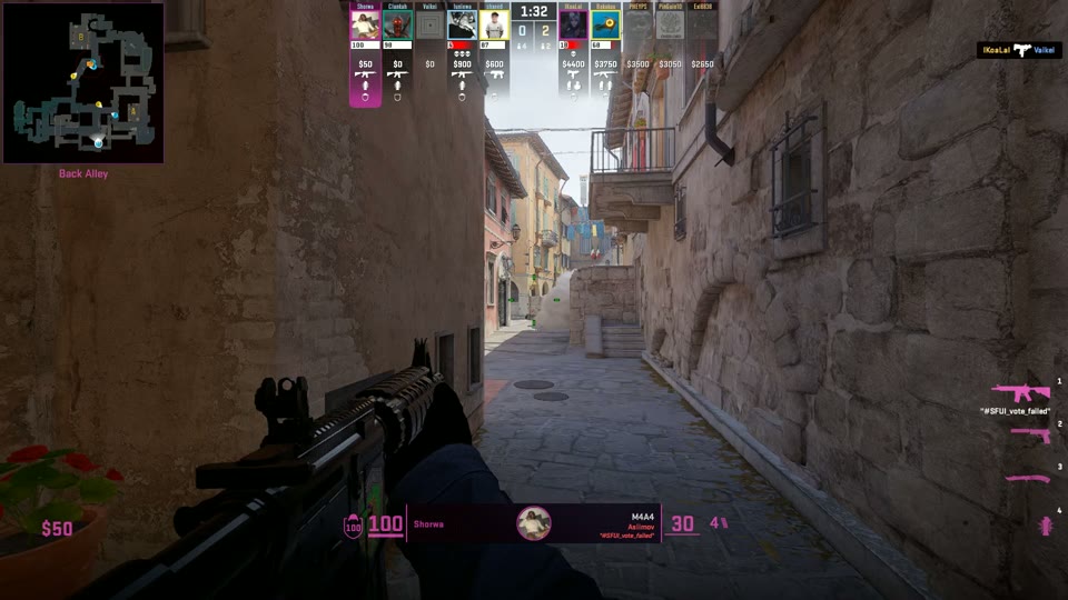 Clankah Inferno - team highlights