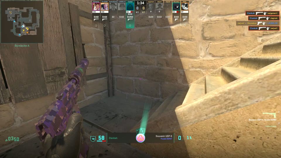 Clankah - Mirage personal highlights