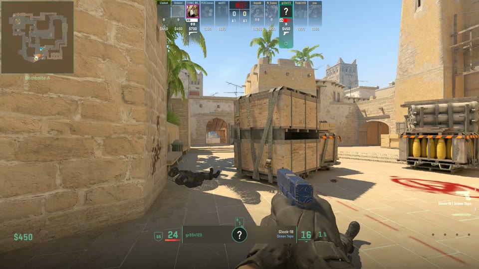 Team TITANS_WRATH match highlights