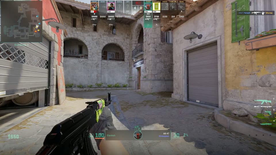 Clankah | Inferno highlights | 5-13