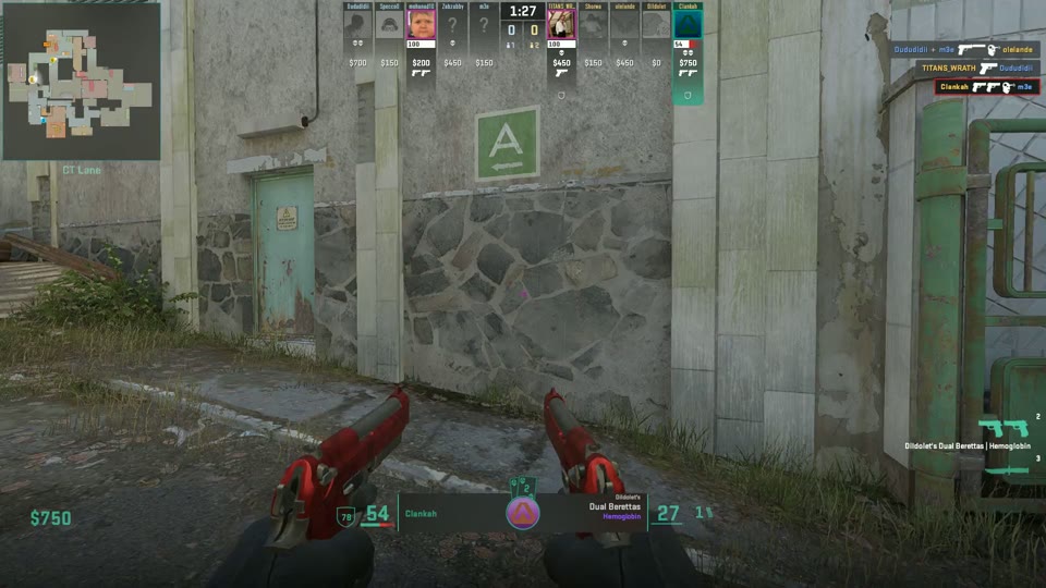 Clankah - Cache personal highlights