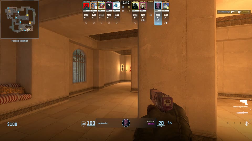 Mirage — opening clutch and 13–3 finish