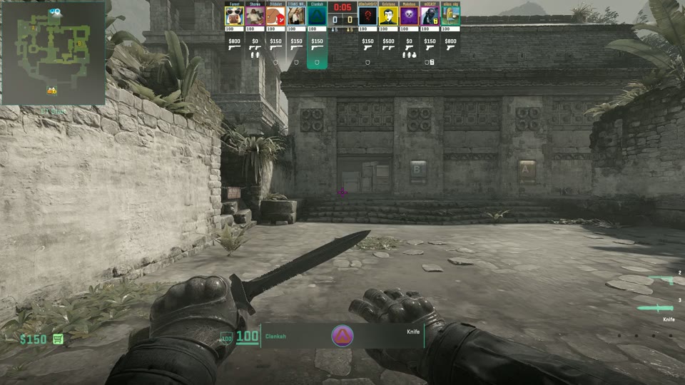Clankah — Ancient pistol fights and overtime finish