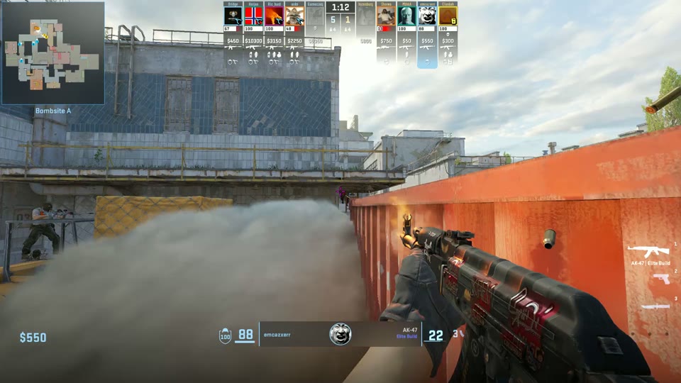 Clankah squad | Cache clutches and retakes