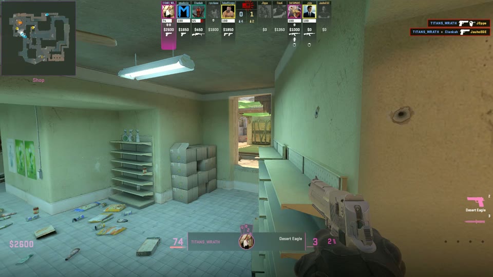 Clankah - Mirage - team highlights