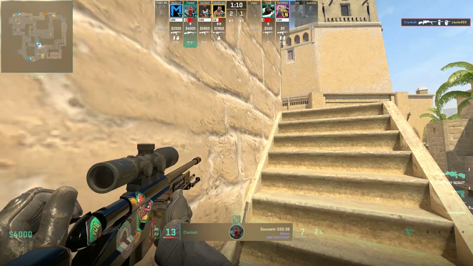 Clankah - Mirage - personal highlights