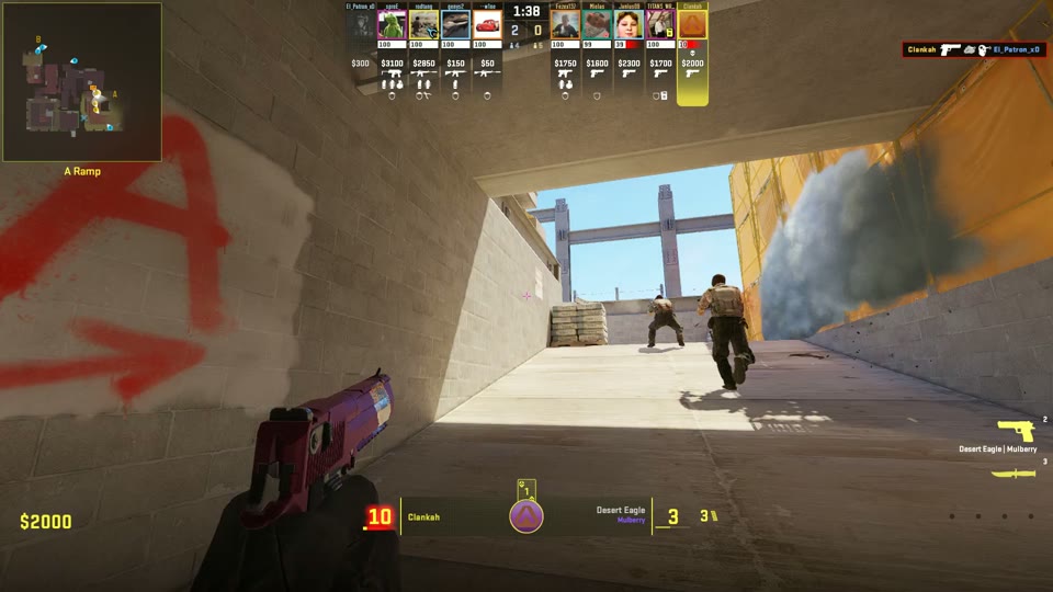 Clankah - Vertigo - team highlights
