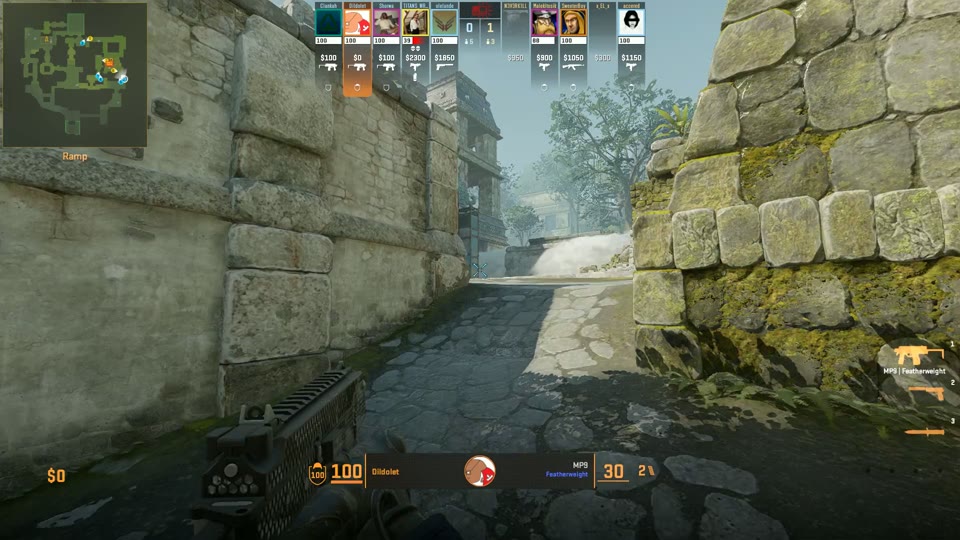 Ancient — team_TITANS_WRATH retakes and a 13–3 finish