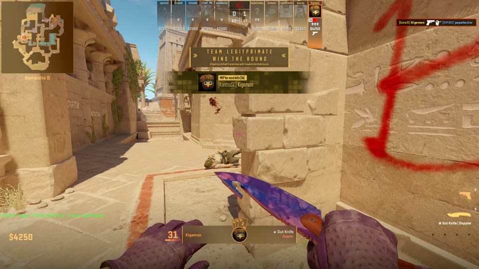 Clankah — Anubis retakes and Deagle resistance