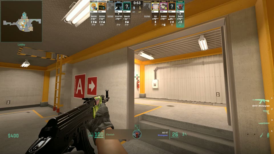 Clankah Nuke â€” personal highlights