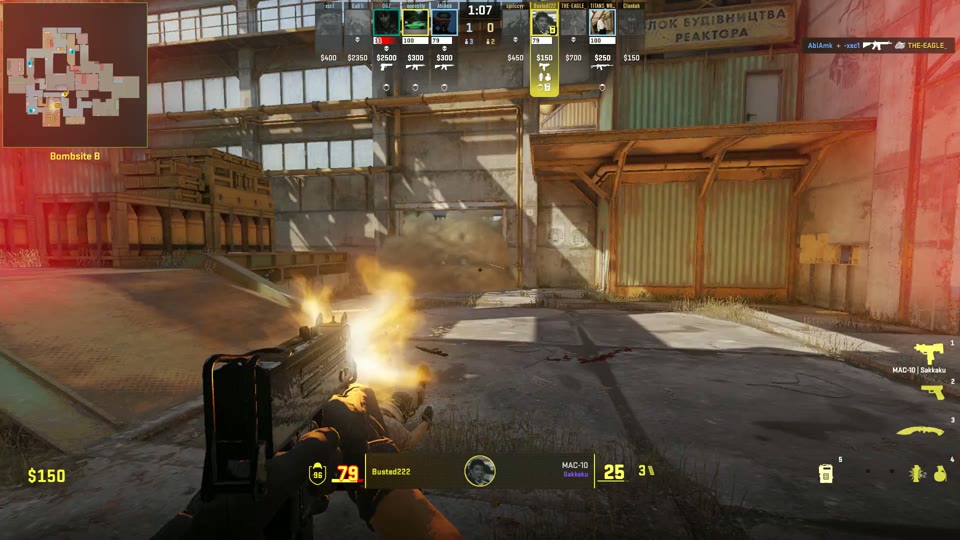 Clankah - Cache - team highlights