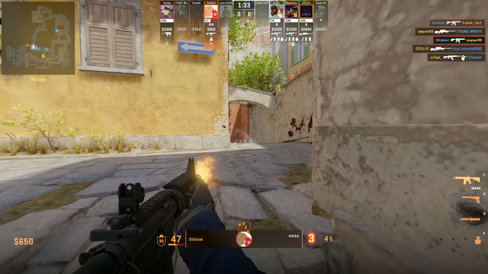 Clankah Inferno — team highlights