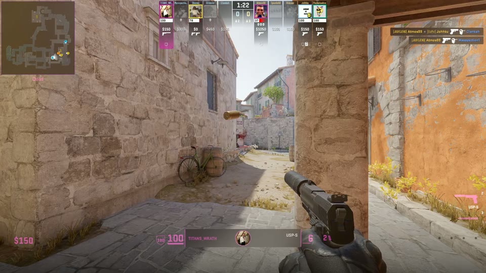 Inferno - force-buy answers, pistol recovery and final pressure