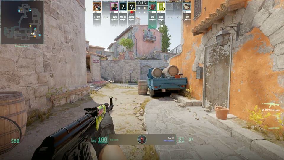 team_TITANS_WRATH | Inferno highlights | 5-13