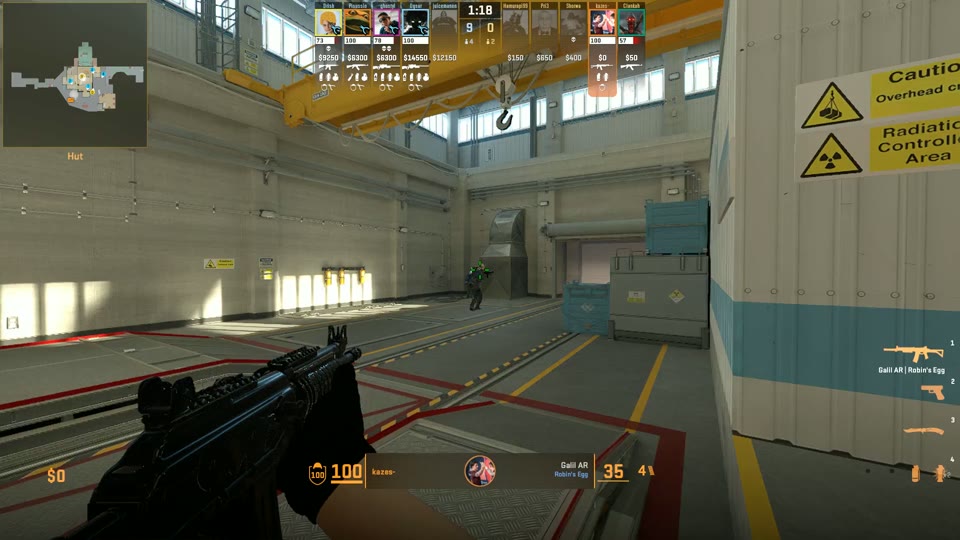 Clankah Nuke â€” team highlights