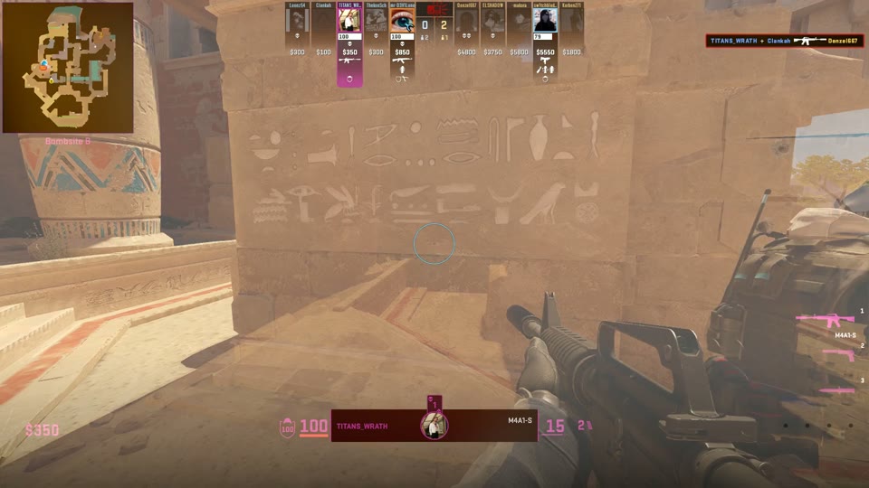 team_Leonz54 | Match Story